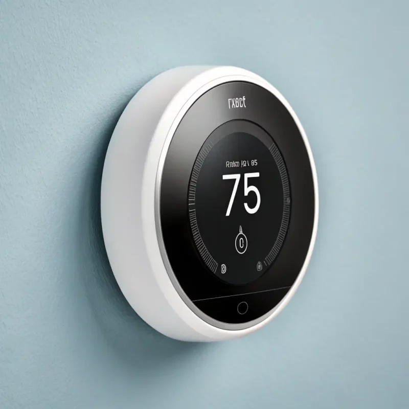 Tuya Smart Thermostat