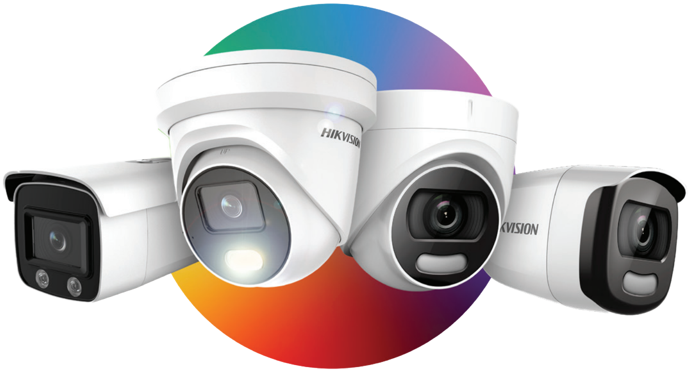 Cámara CCTV Hikvision