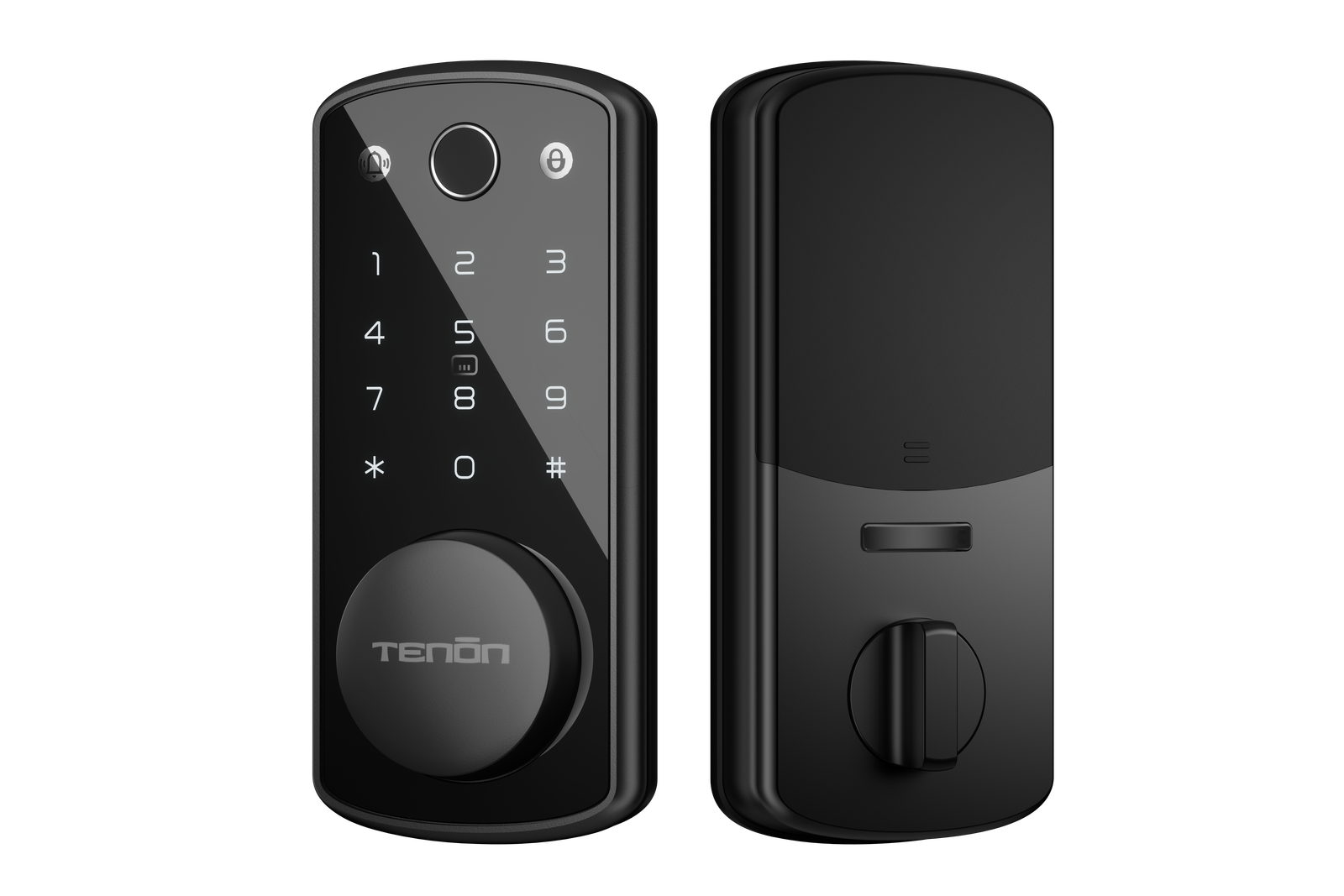 Tenon K7 cerradura premium